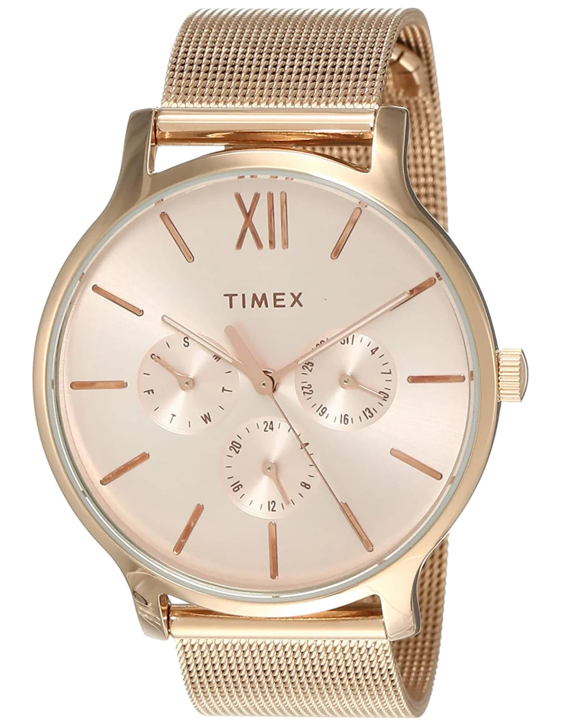 Montre Femme Timex Transcend TW2T74500 vue 3
