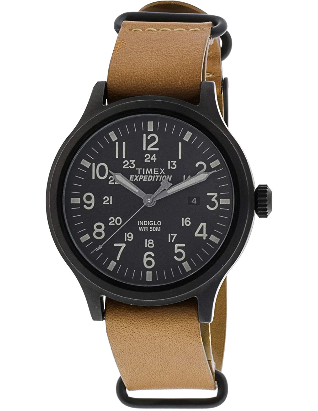 Montre Homme Timex Expedition Scout TWG016200 vue 2
