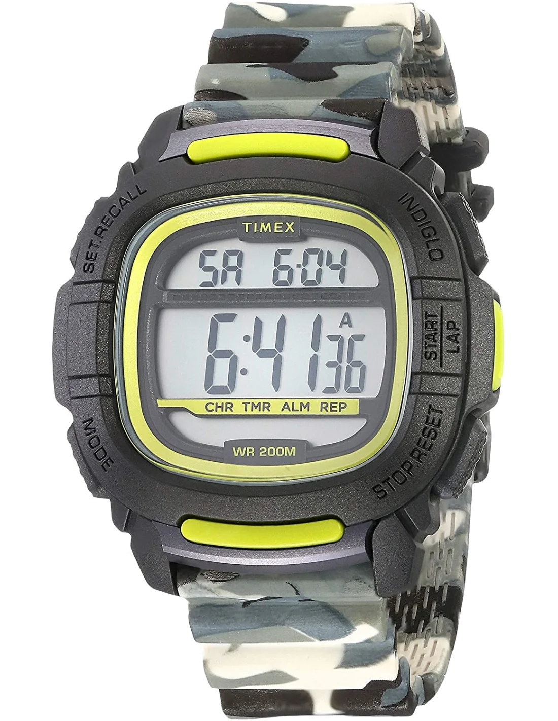 Montre Homme Timex Digital TW5M26600