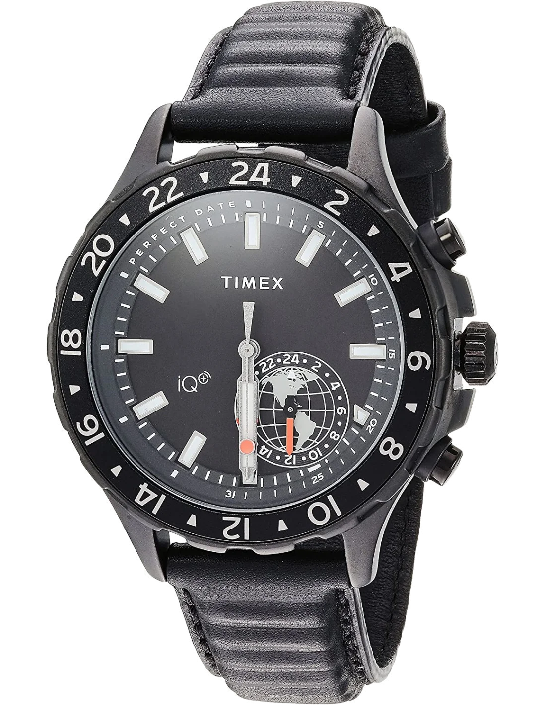 Montre Homme Timex Intelligent TW2R39900 vue 2