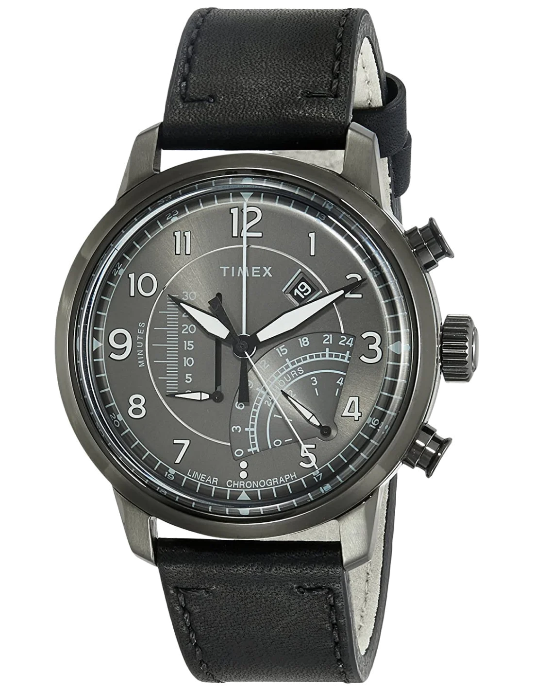 Montre Homme Timex Waterbury TW2R69000 vue 2