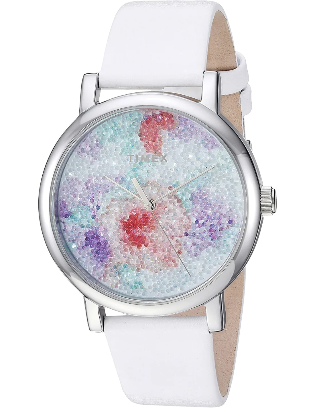 Montre Femme Timex Crystal Boom TW2R66500 vue 2