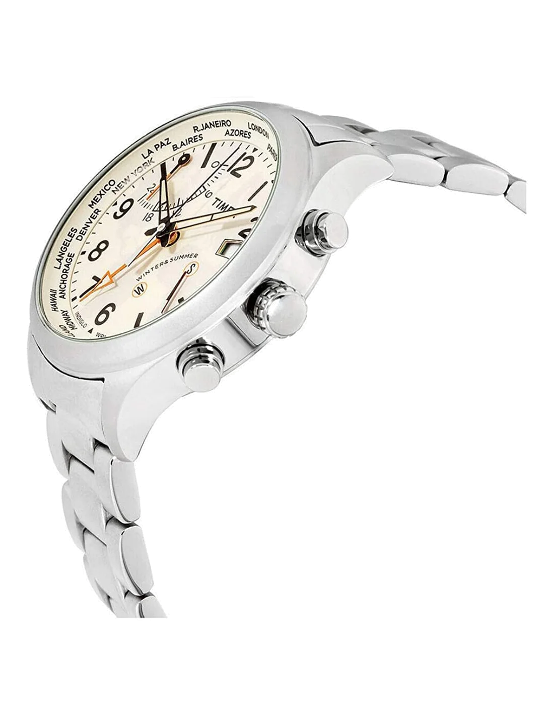 Montre Homme Timex Waterbury TW2R43400 vue 2