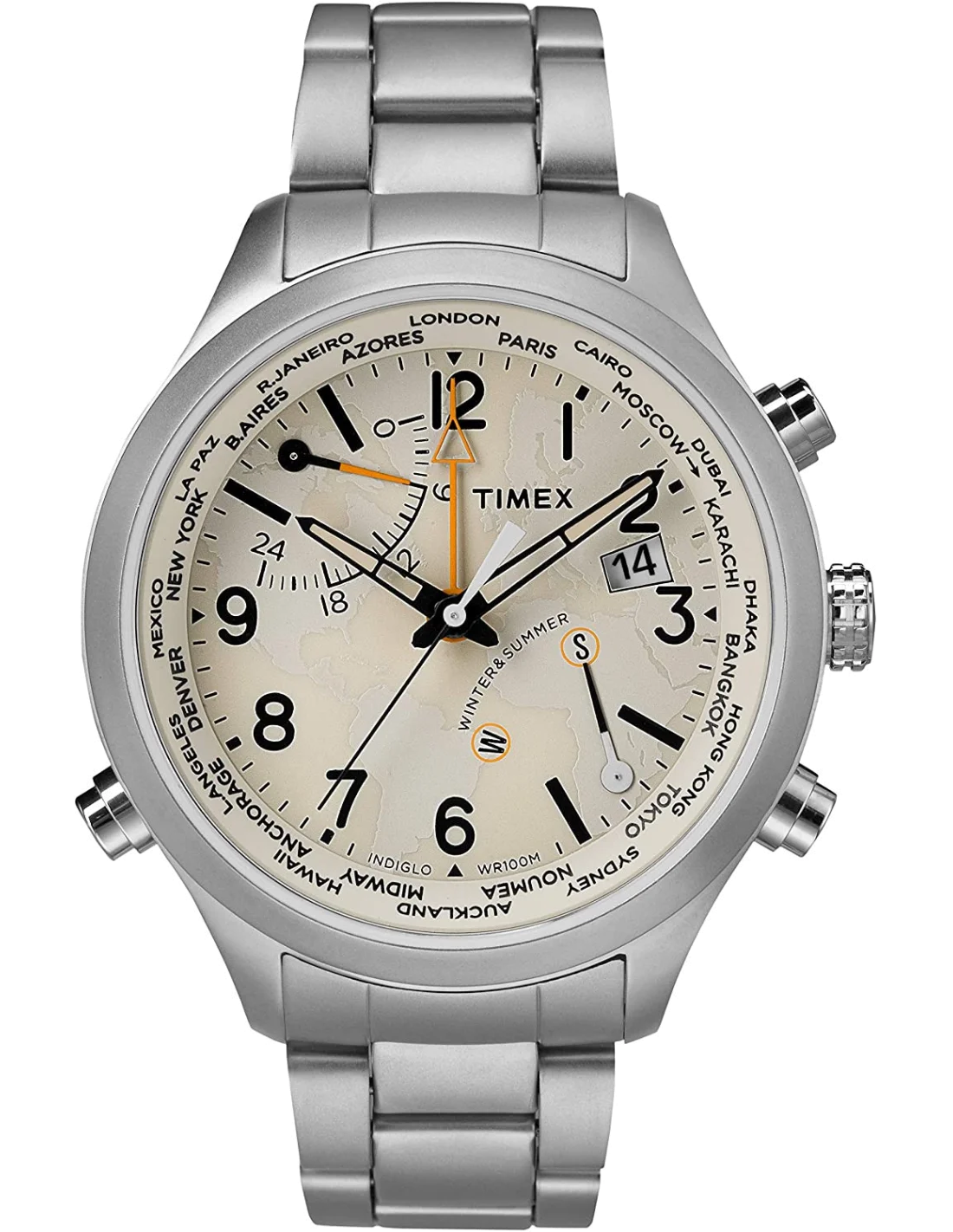 Montre Homme Timex Waterbury TW2R43400