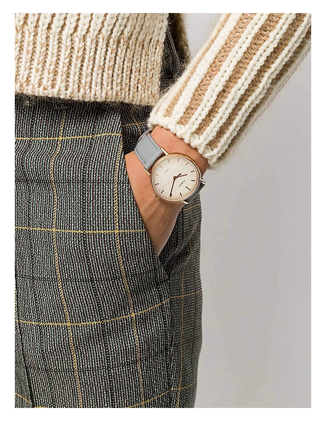 Montre Femme Timex Fairfield TW2T31800 vue 3