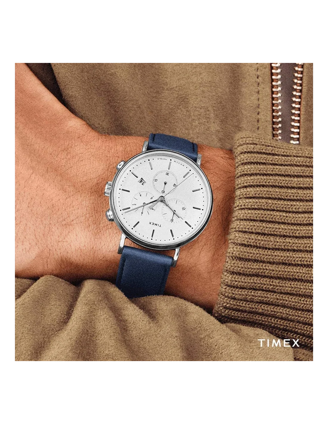 Montre Homme Timex Fairfield TW2T32500 vue 2