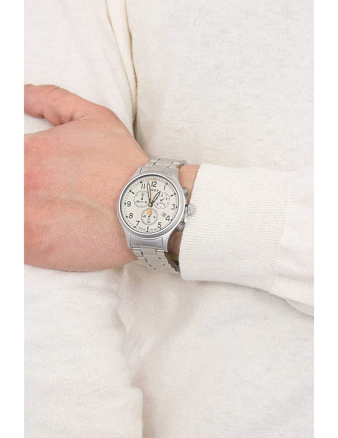 Montre Homme Timex Allied TW2R47600 Chronographe vue 2