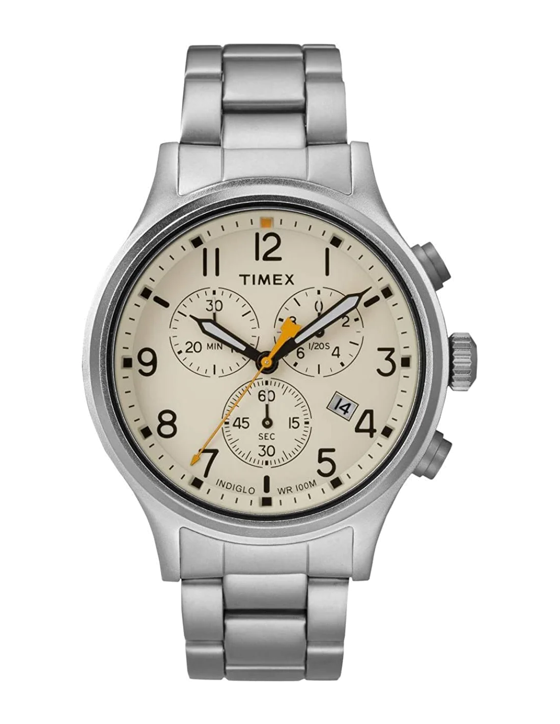 Montre Homme Timex Allied TW2R47600 Chronographe vue 3