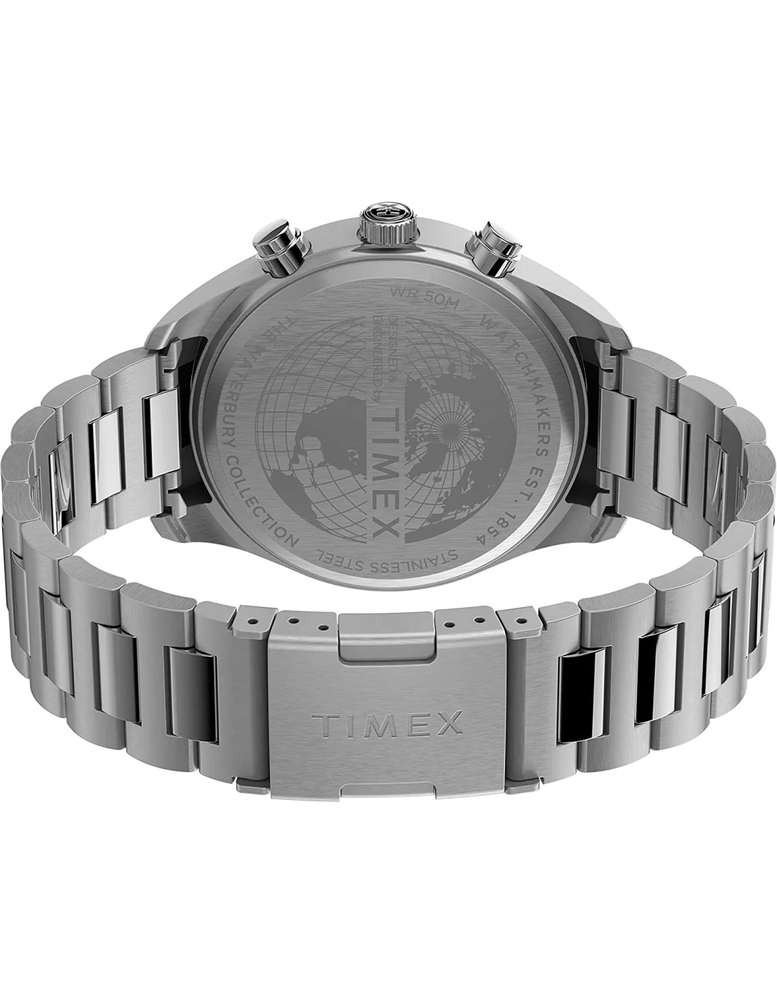 Montre Homme Timex Waterbury TW2T70300 vue 2