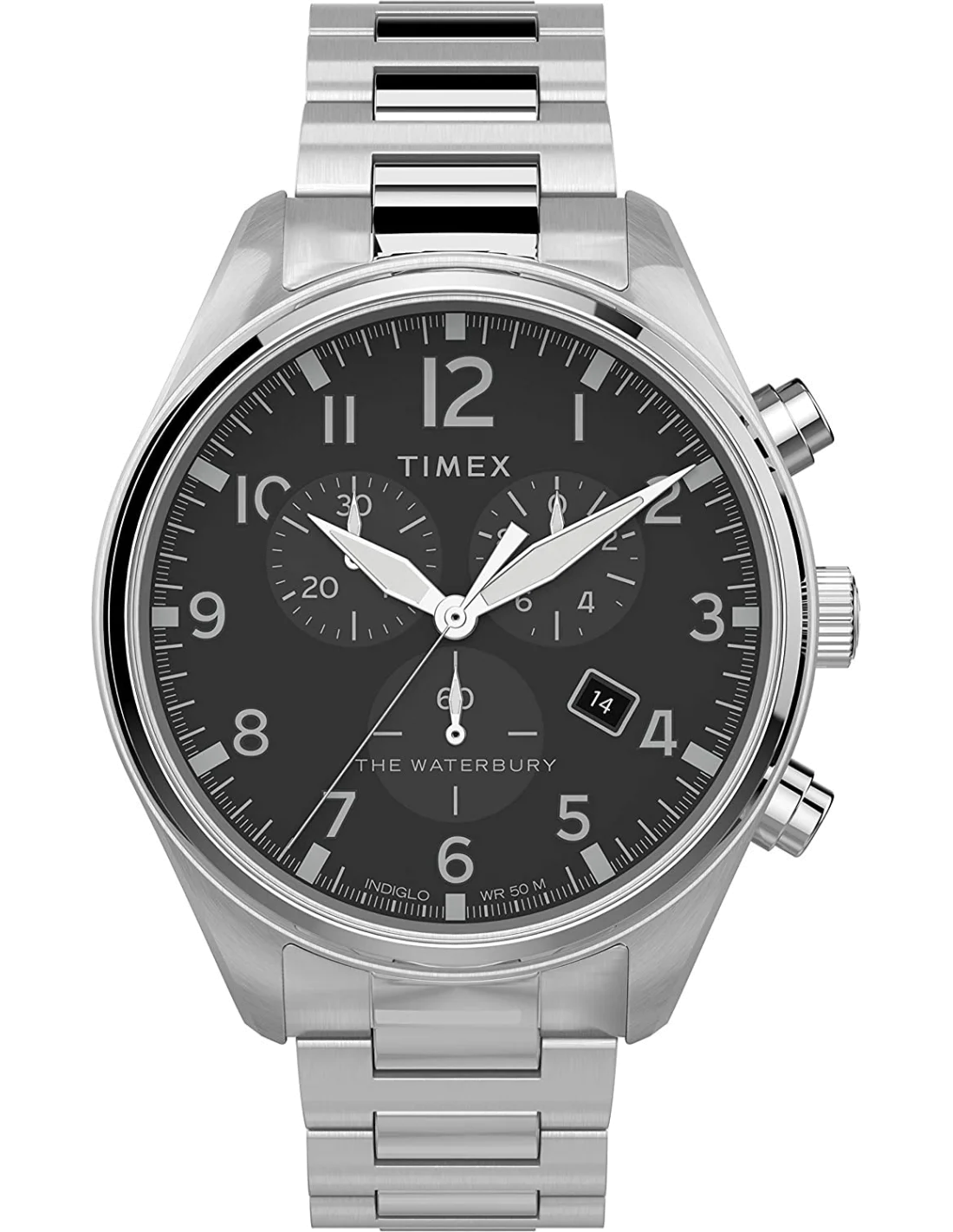 Montre Homme Timex Waterbury TW2T70300 vue 3