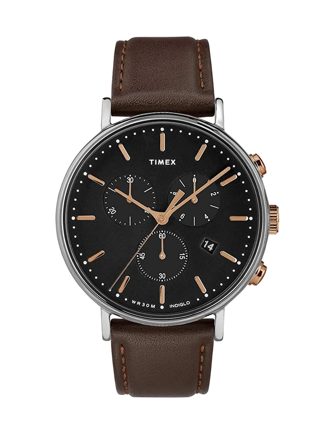Montre Homme Timex Fairfield TW2T11500 vue 2