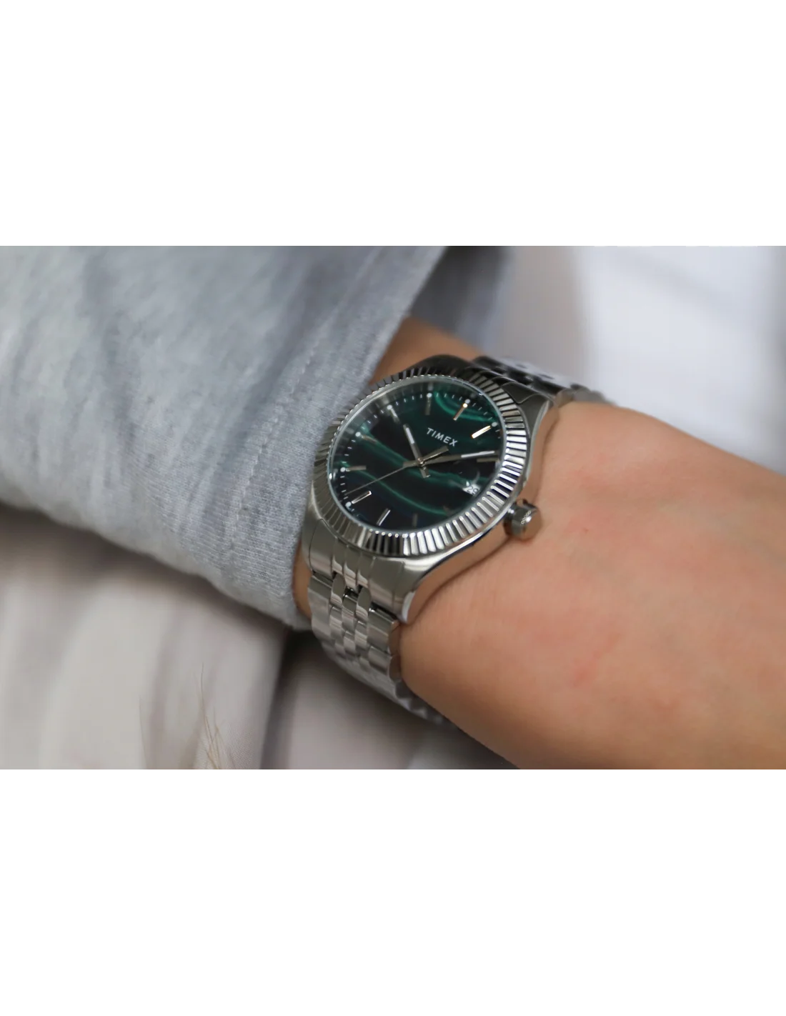 Montre Femme Timex Waterbury TW2T87200 vue 2