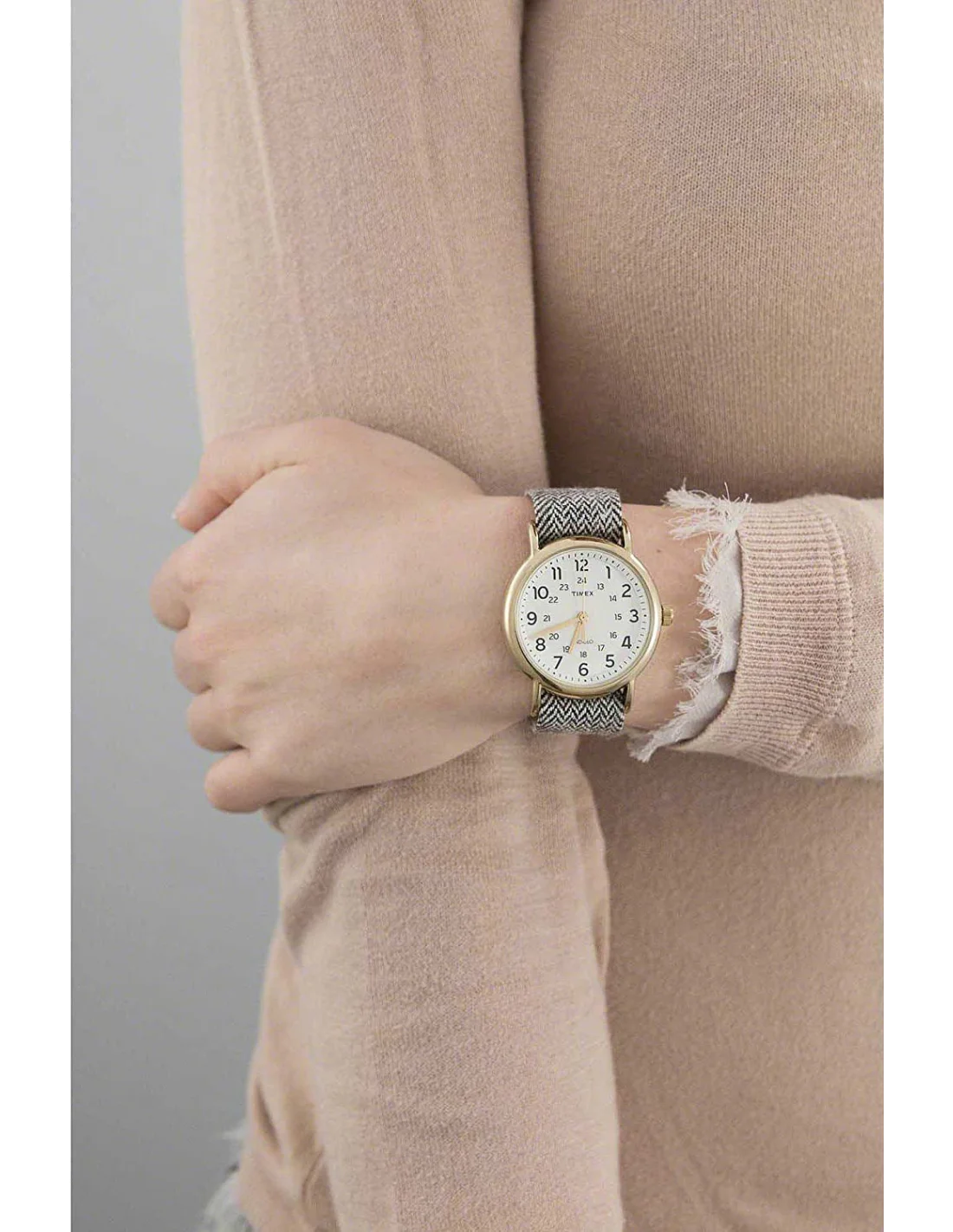 Montre Femme Timex Weekender TW2P71900 vue 2