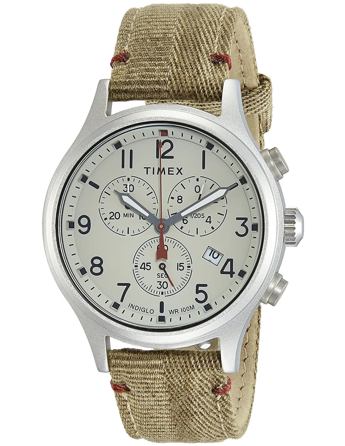 Montre Homme Timex Allied TW2R60500 vue 3