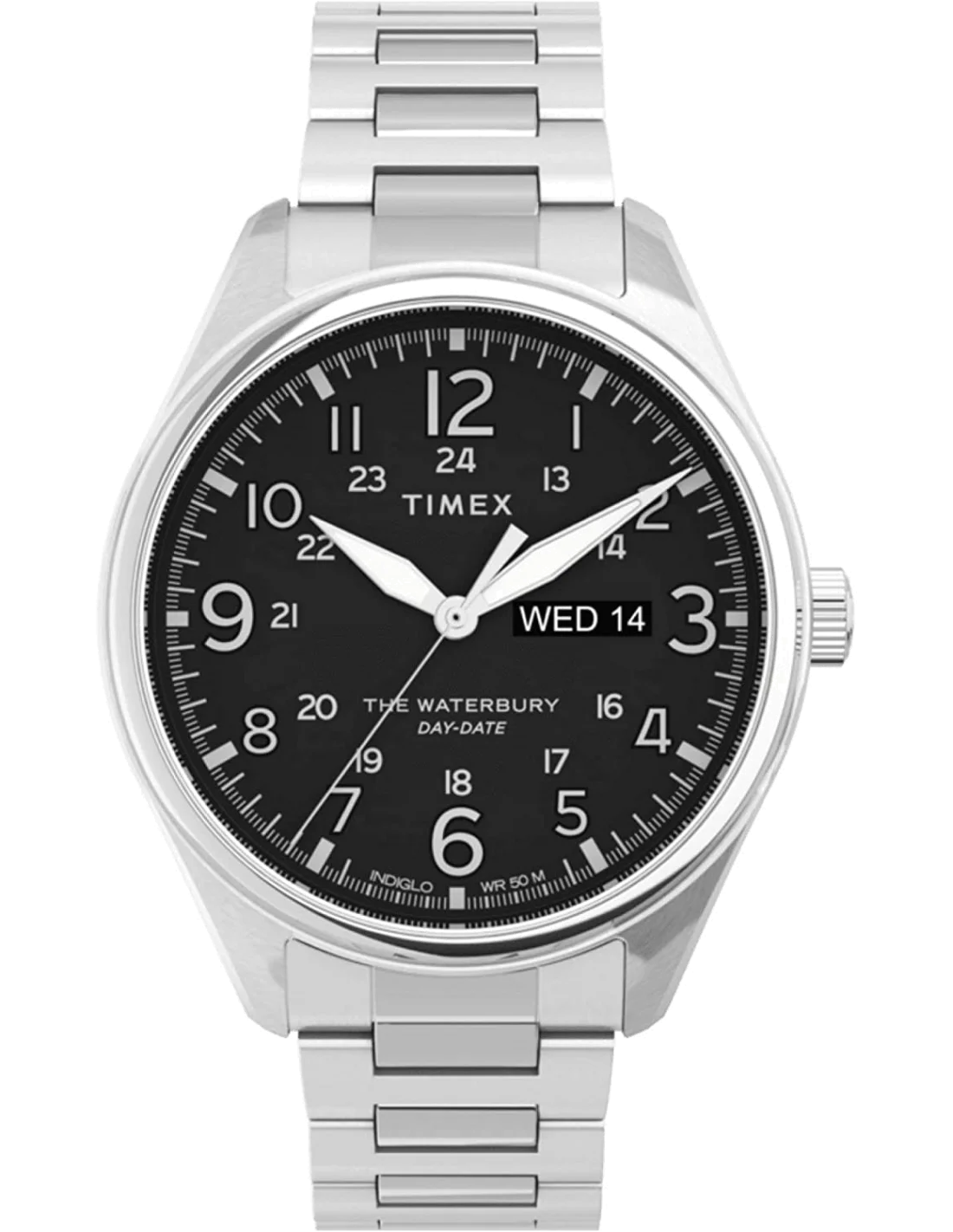 Montre Homme Timex Waterbury TW2T71100 vue 2