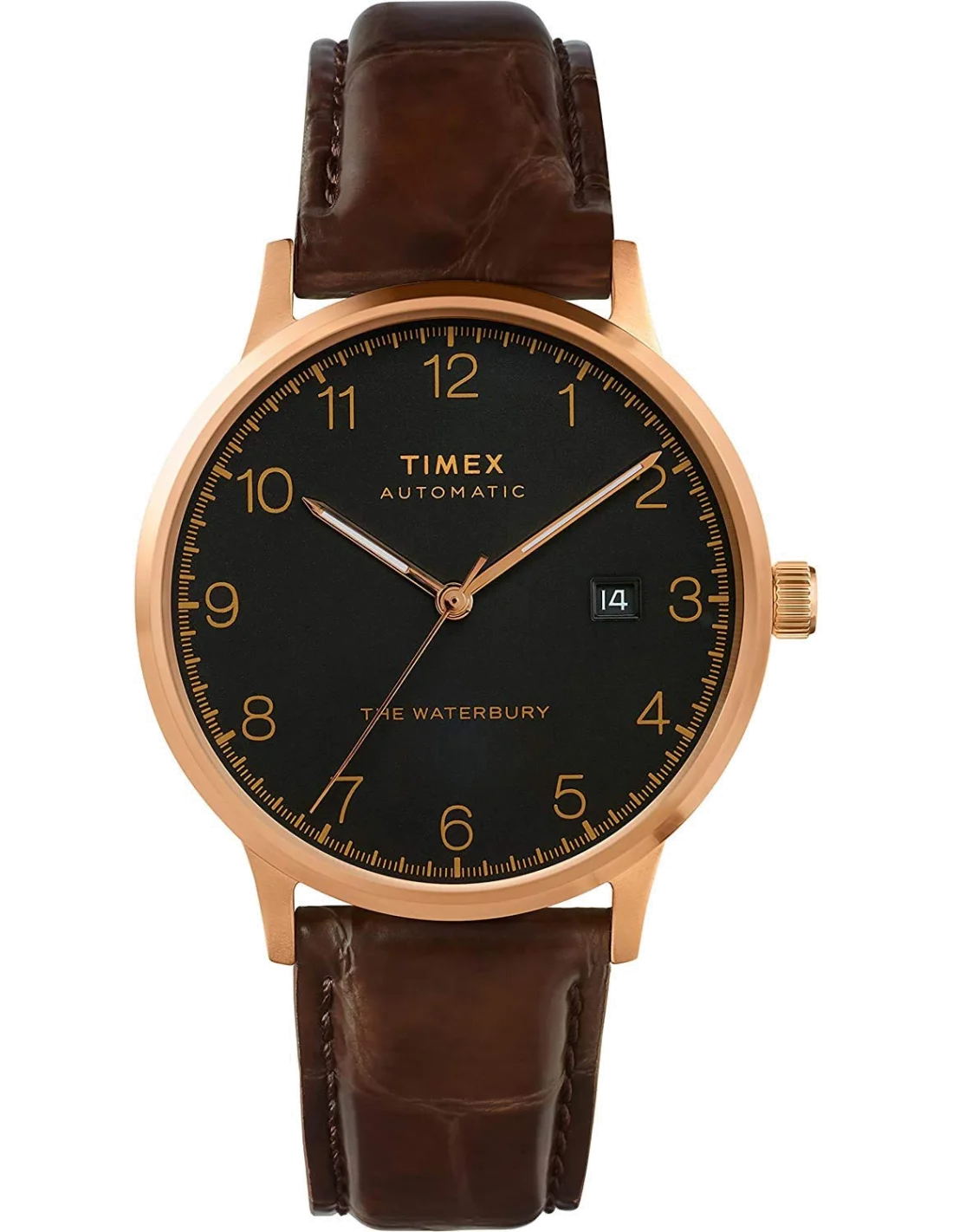 Montre Homme Timex Waterbury TW2T70100 Automatique vue 3