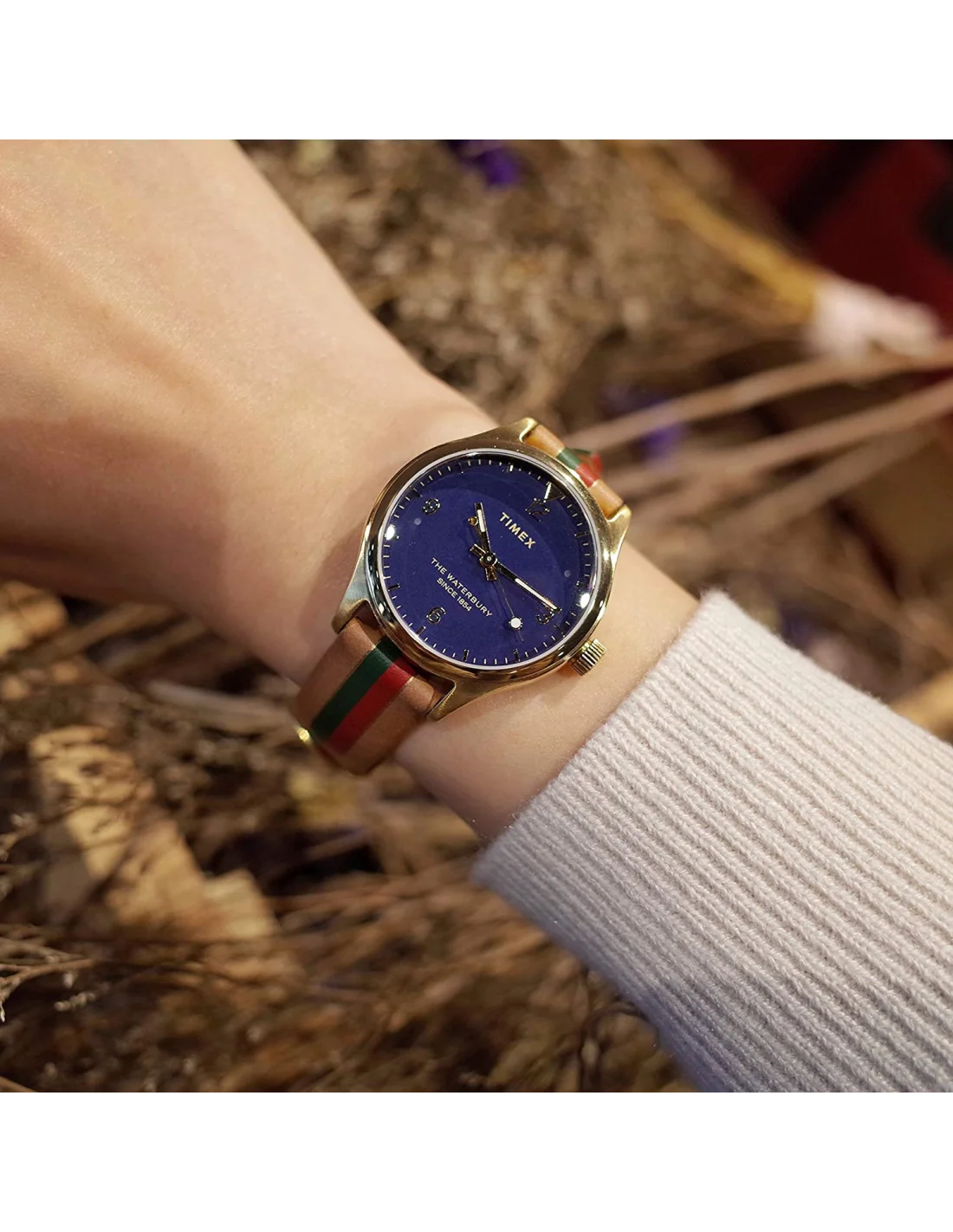 Montre Femme Timex Waterbury TW2T26300 vue 2