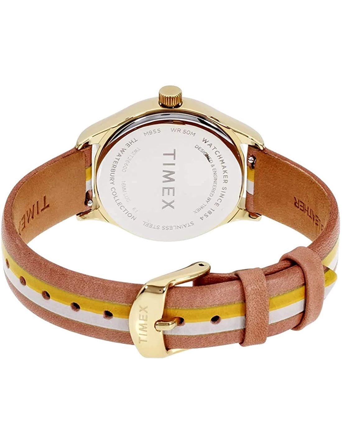 Montre Femme Timex Waterbury TW2T26600 vue 3