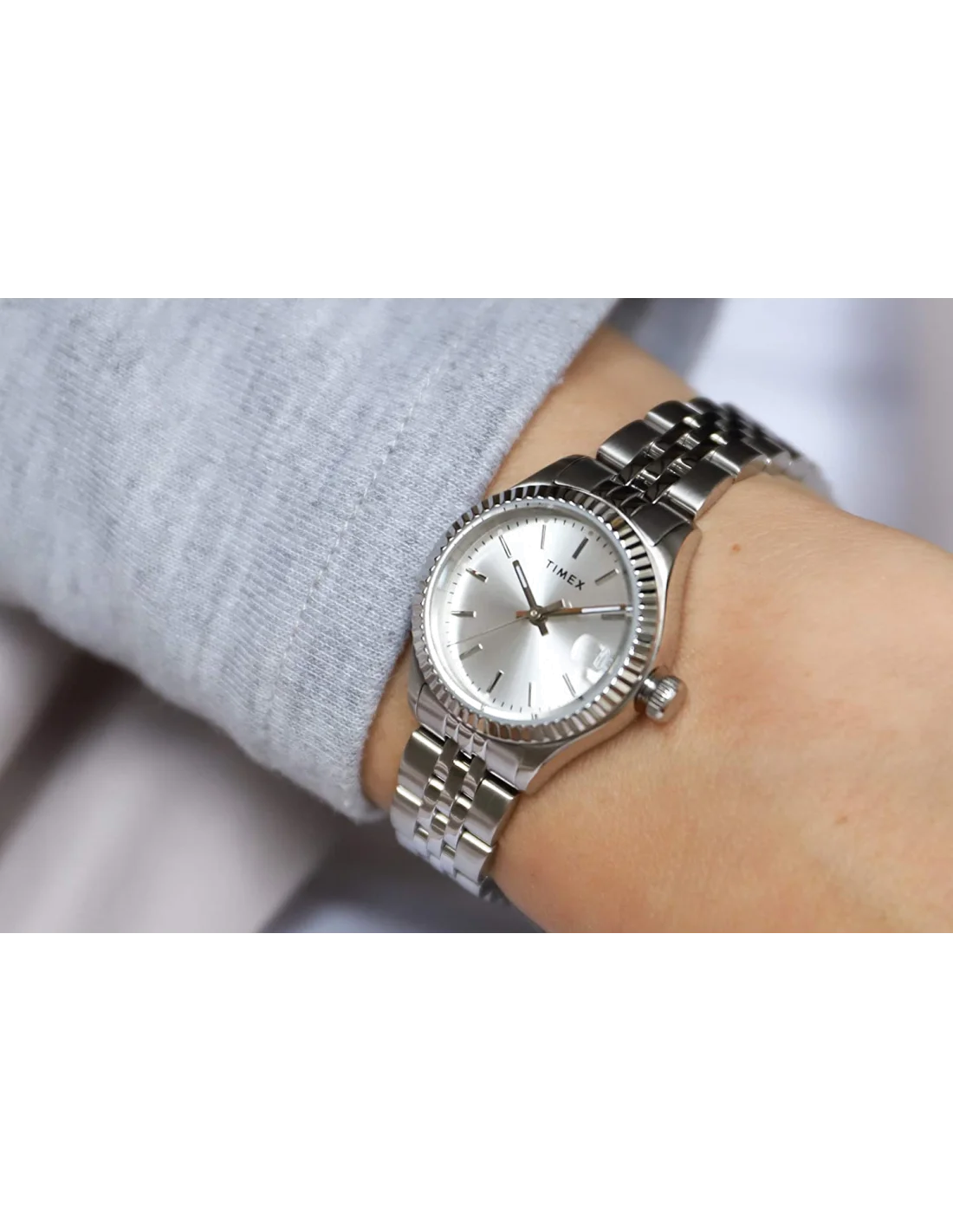 Montre Femme Timex Waterbury TW2T86700 vue 2