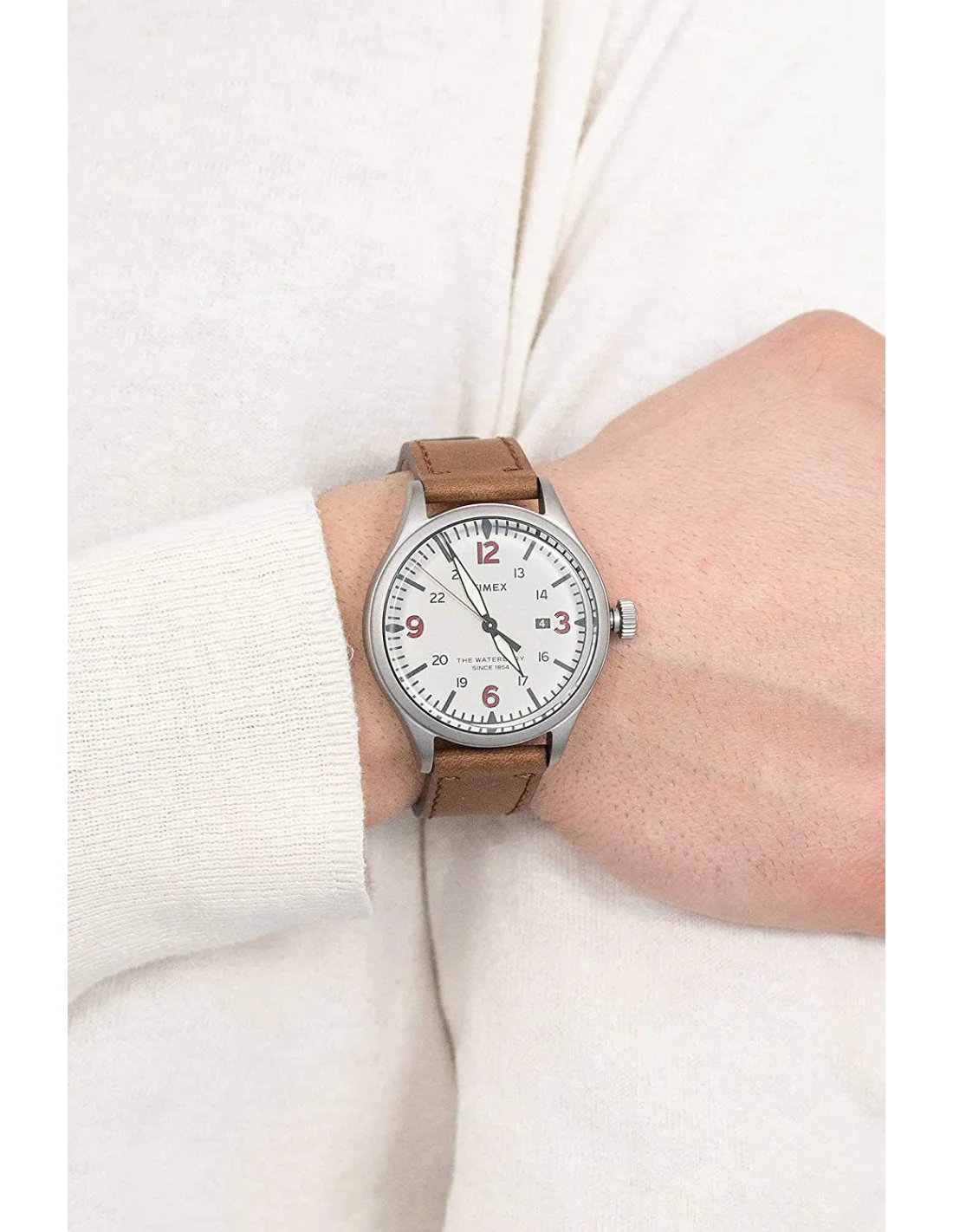 Montre Homme Timex Waterbury TW2R38600 vue 2