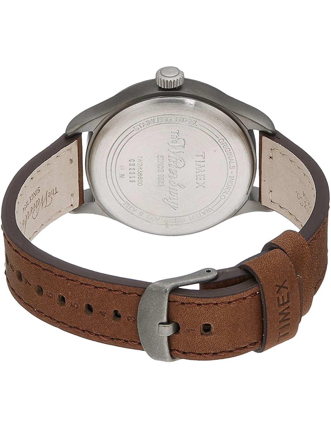 Montre Homme Timex Waterbury TW2R38600 vue 3