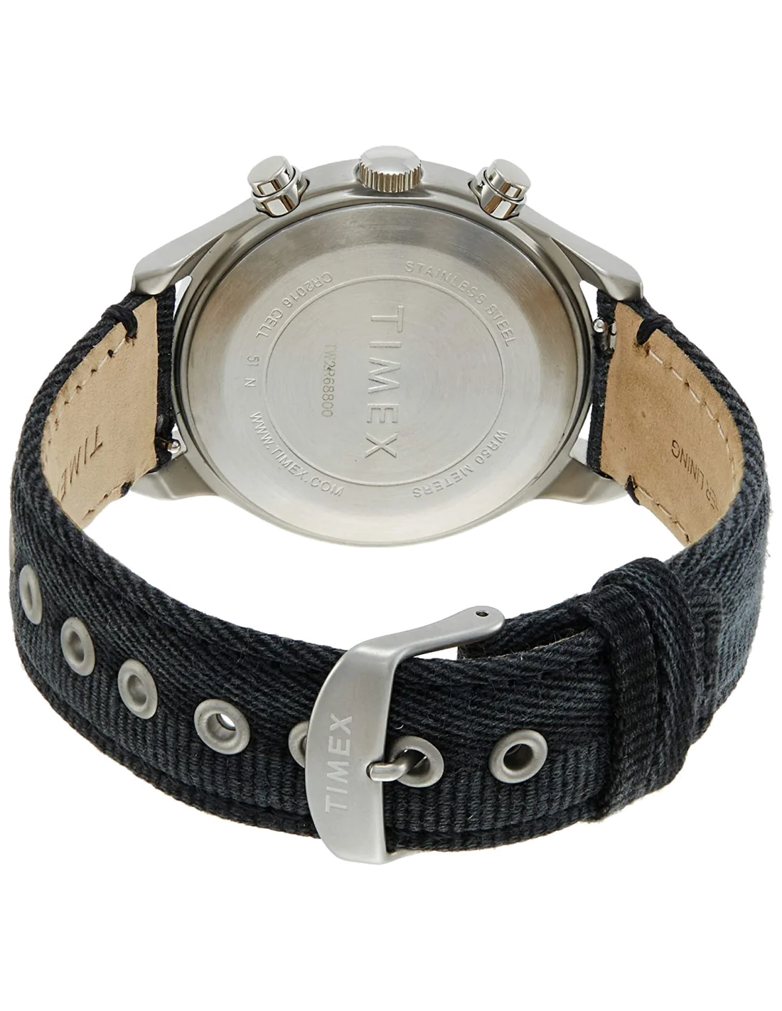 Montre Homme Timex MK1 TW2R68800 Chronographe vue 3