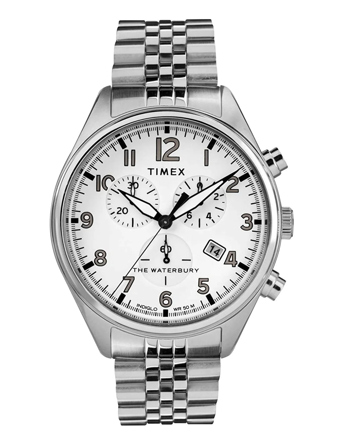 Montre Homme Timex Waterbury TW2R88500 vue 3