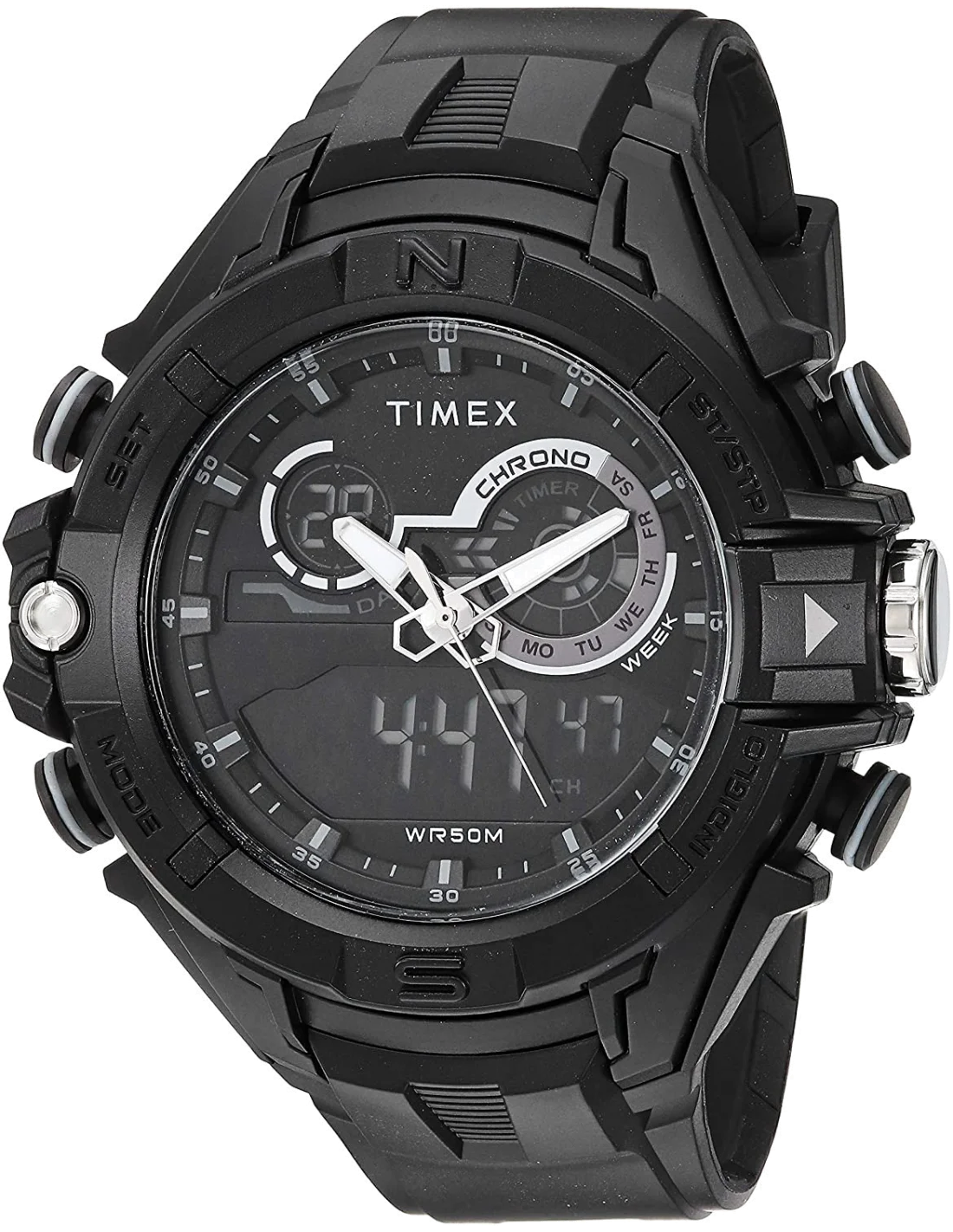 Montre Homme Timex TW5M23300 vue 2