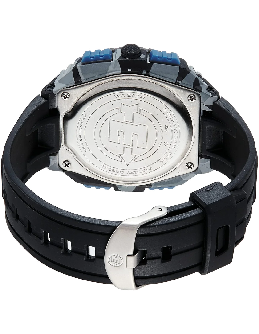 Montre Homme Timex Expedition TW4B00300 vue 2