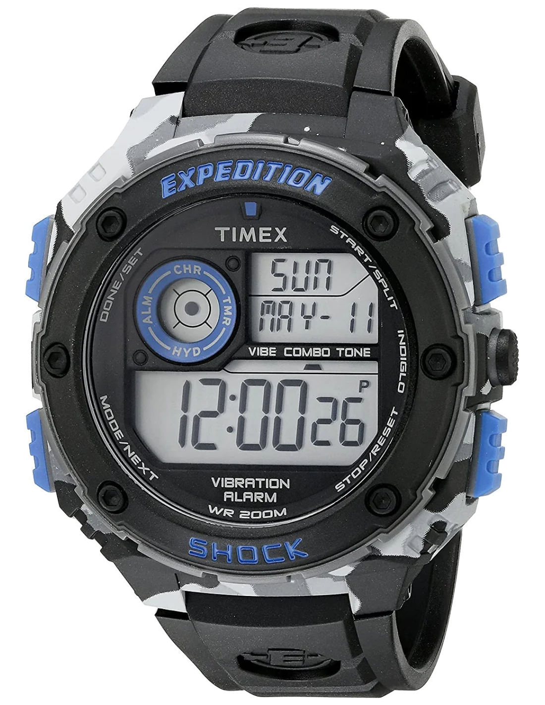 Montre Homme Timex Expedition TW4B00300