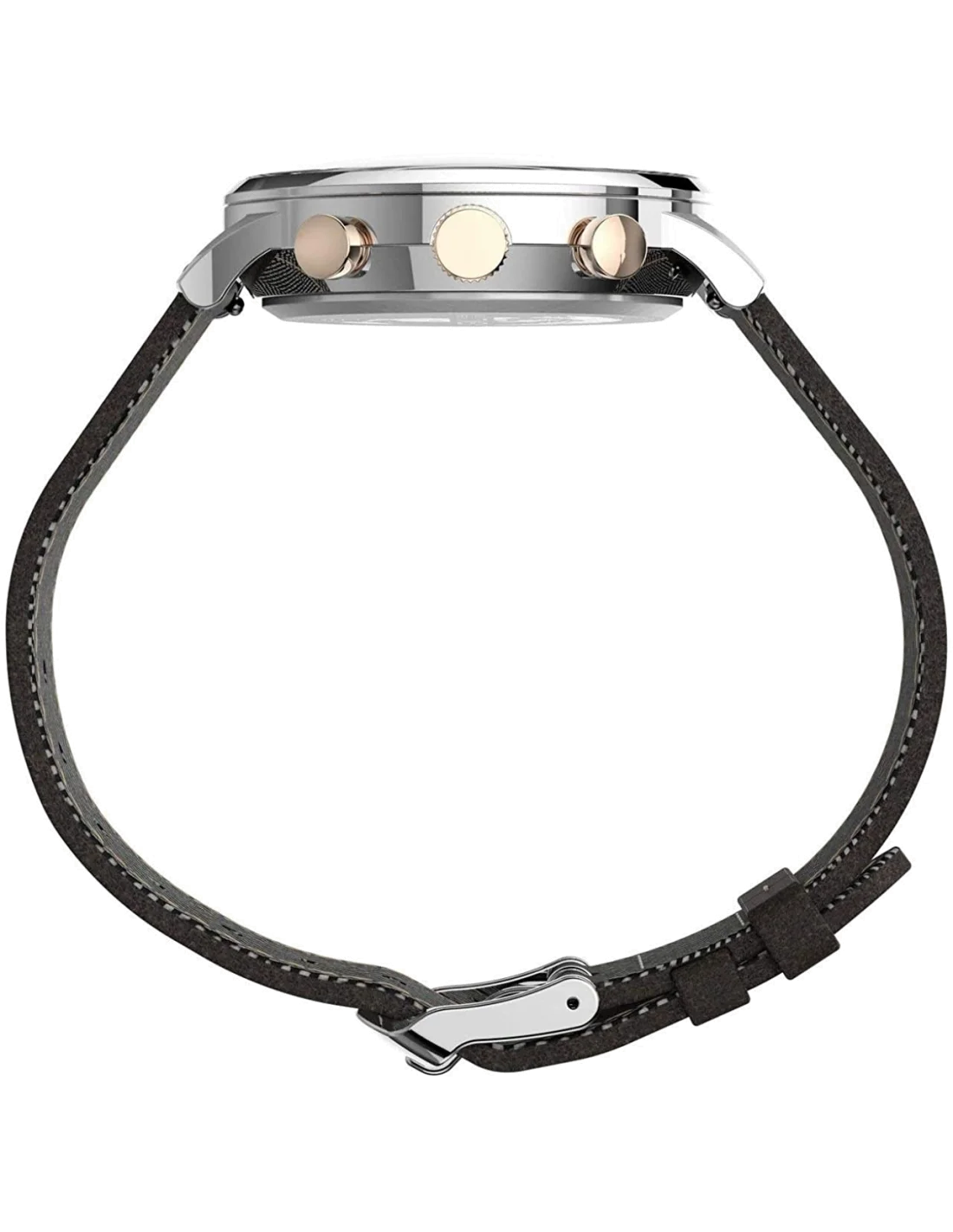 Montre Homme Timex Waterbury TW2T71500 Chronographe vue 3