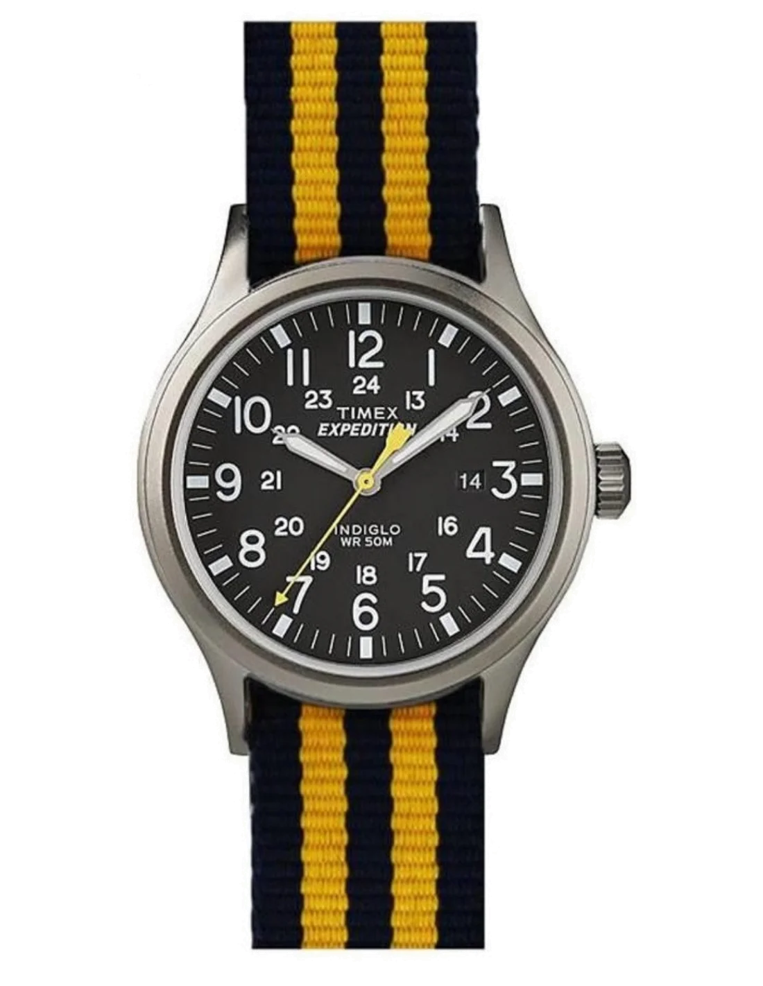Homme Timex Scout T49961YS