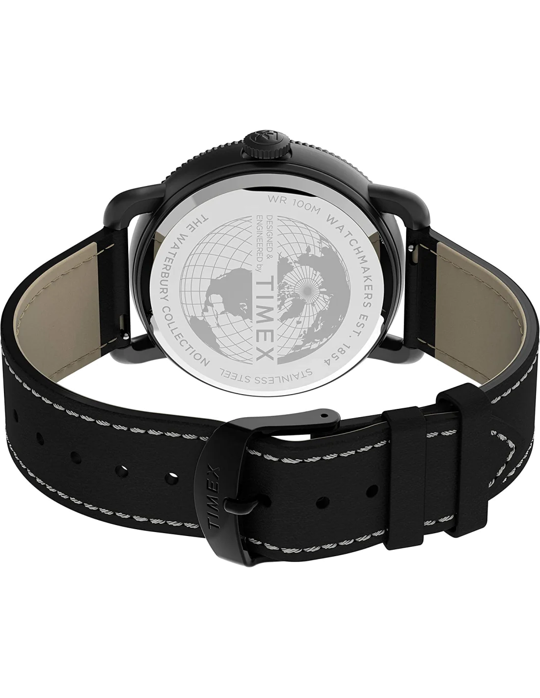 Montre Homme Timex Port TW2U01800 vue 2