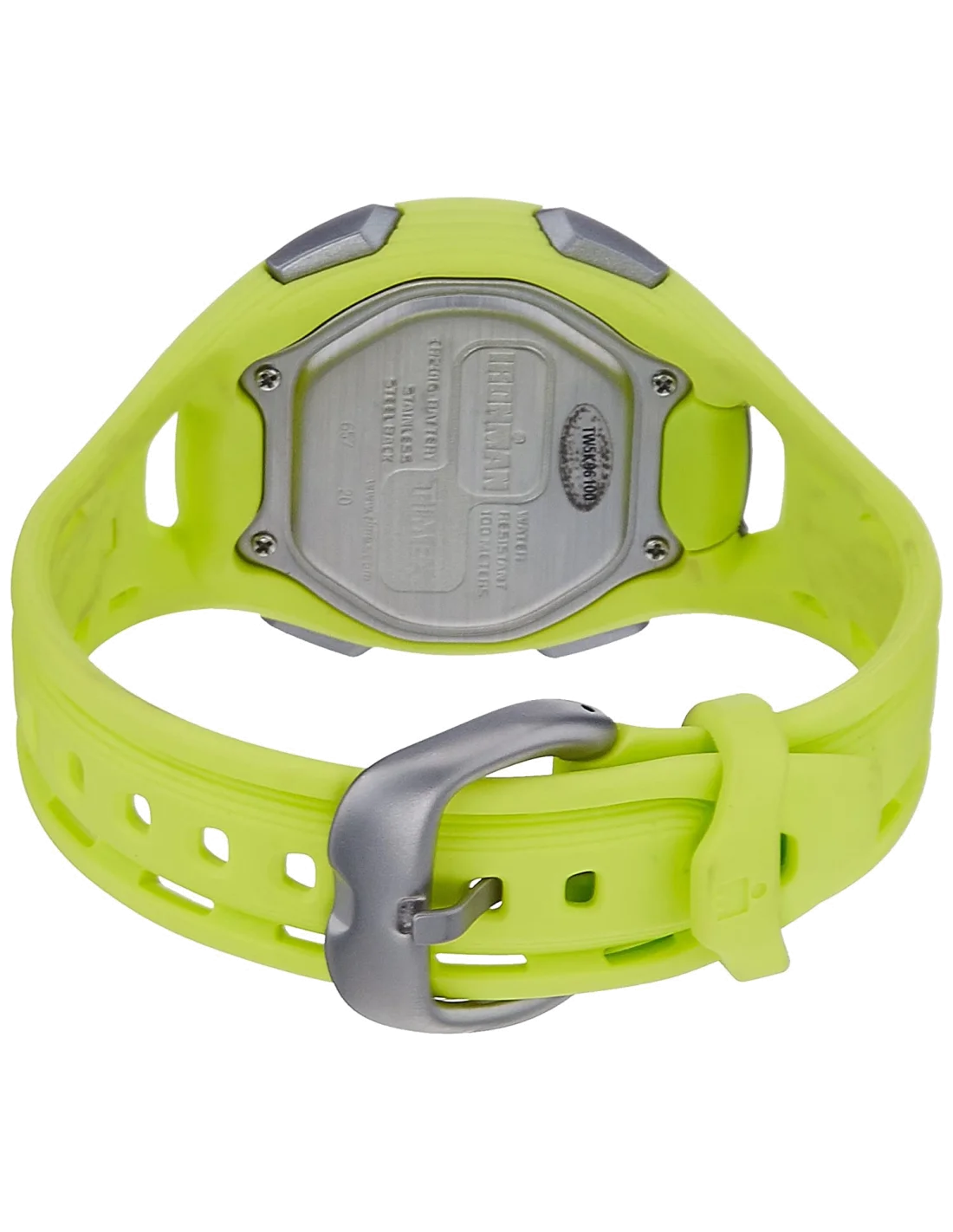 Montre Homme Timex Ironman TW5K96100 vue 2