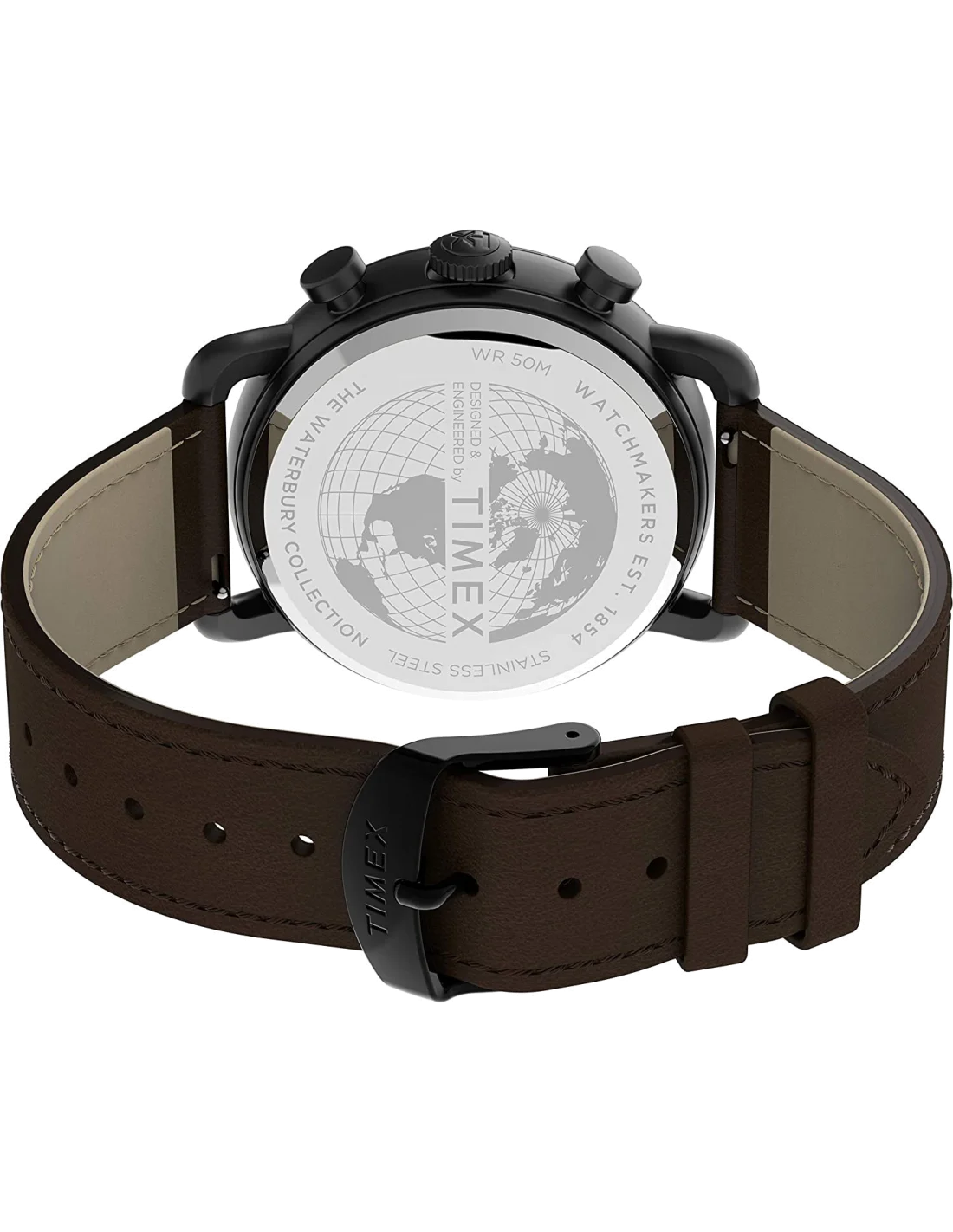 Montre Homme Timex Port TW2U02100 vue 2