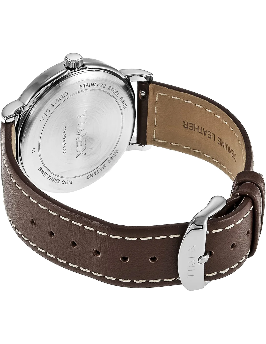 Montre Homme Timex Weekender TW2R42400 vue 2