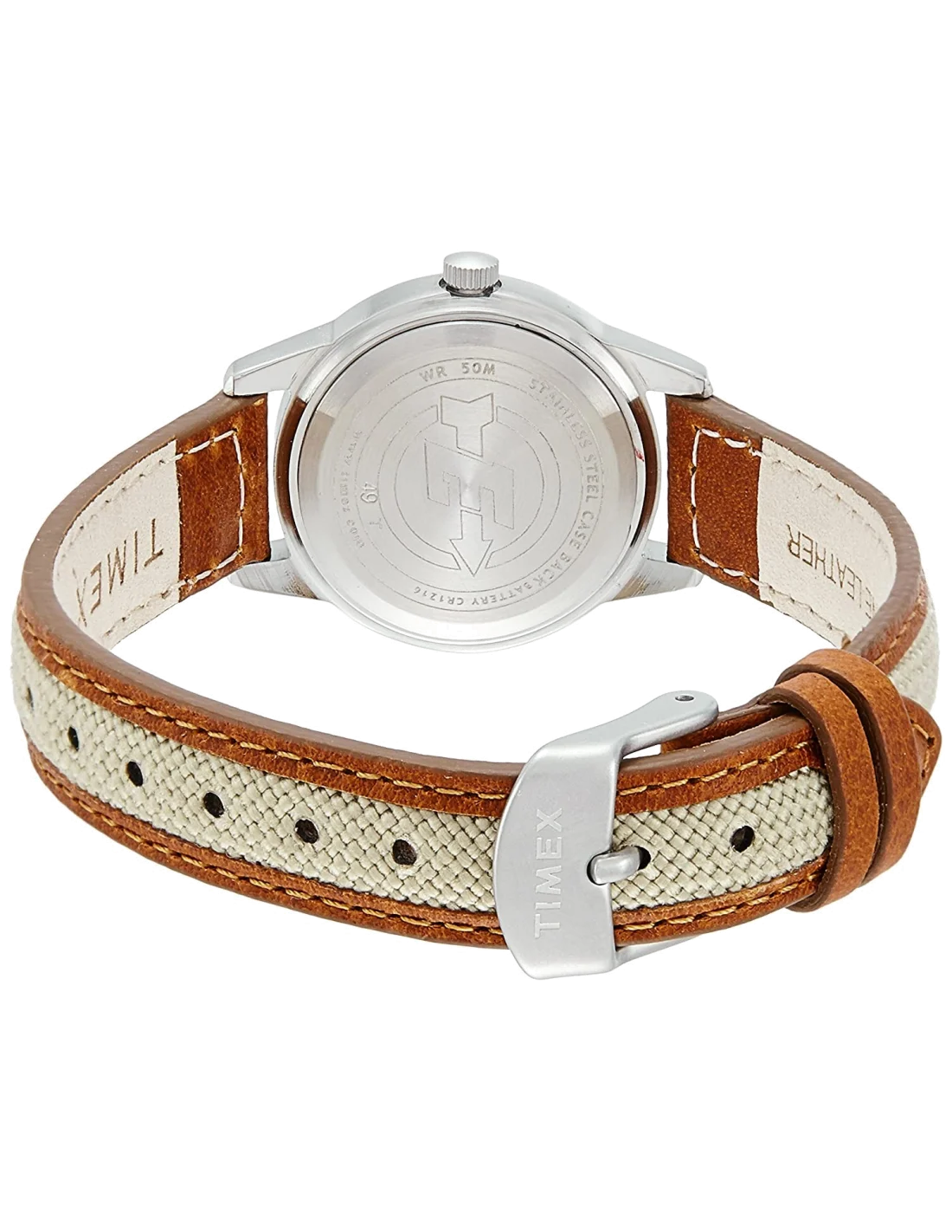 Montre Femme Timex Expedition Field TW4B11900 vue 2