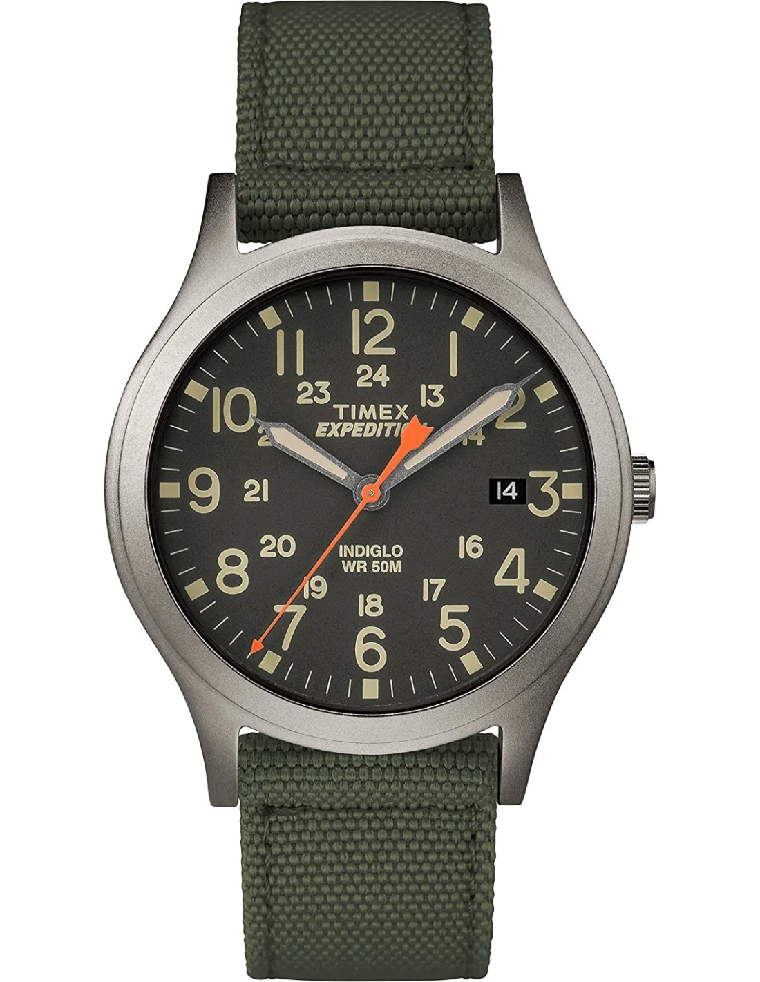 Montre Homme Timex Expedition Scout TW4B13900