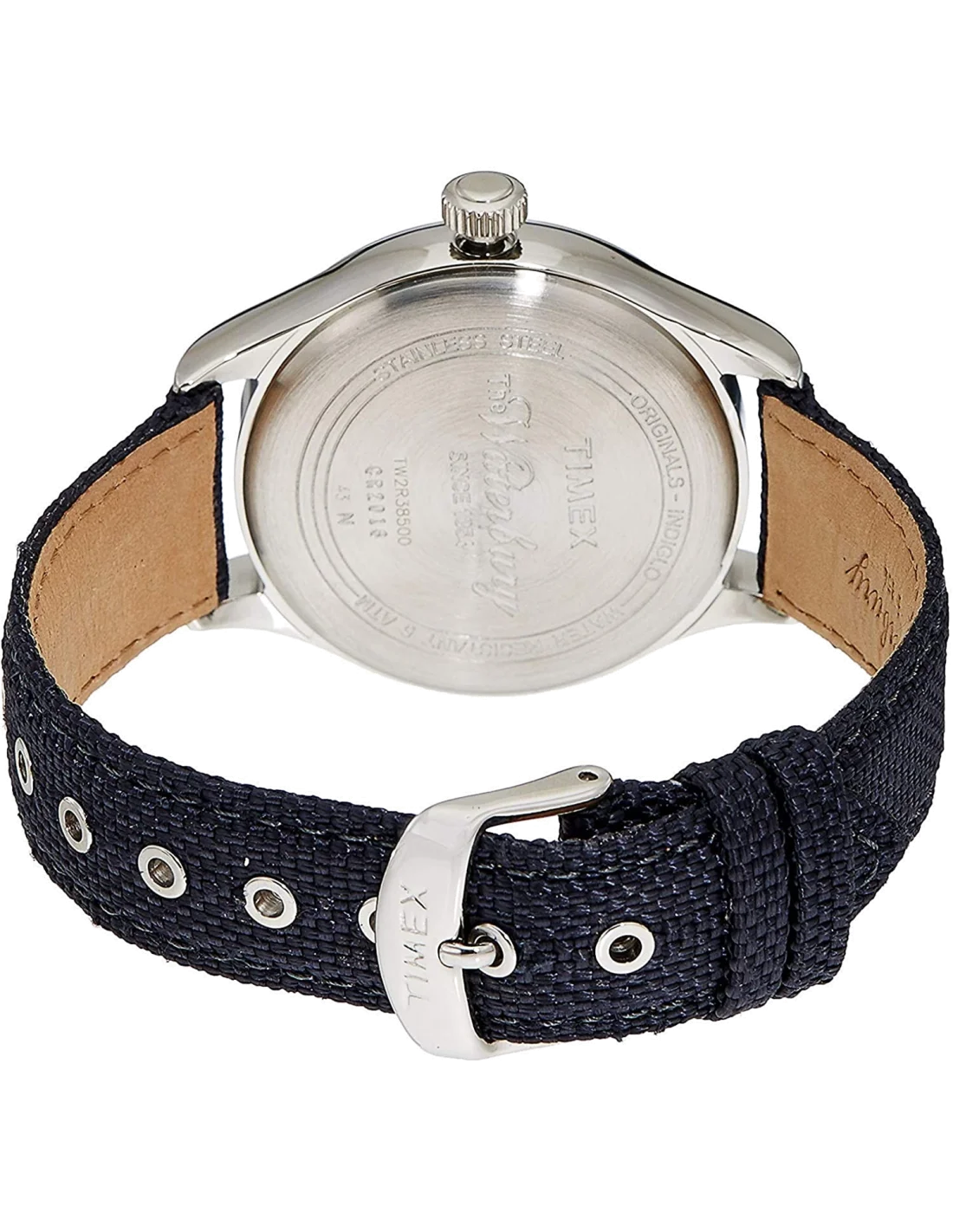 Montre Homme Timex Waterbury TW2R38200 Chrono vue 2