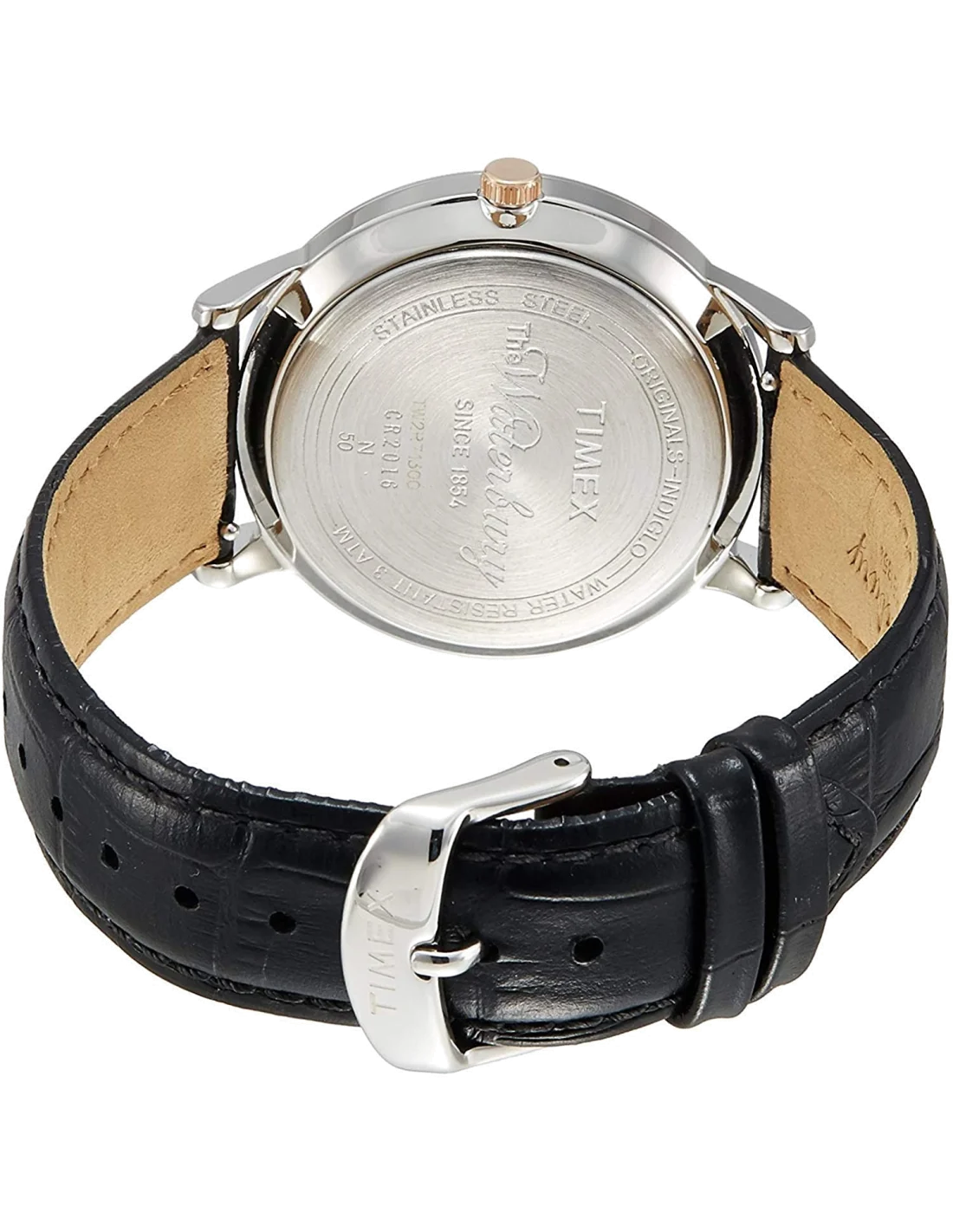 Montre Homme Timex Waterbury TW2R71300 vue 2