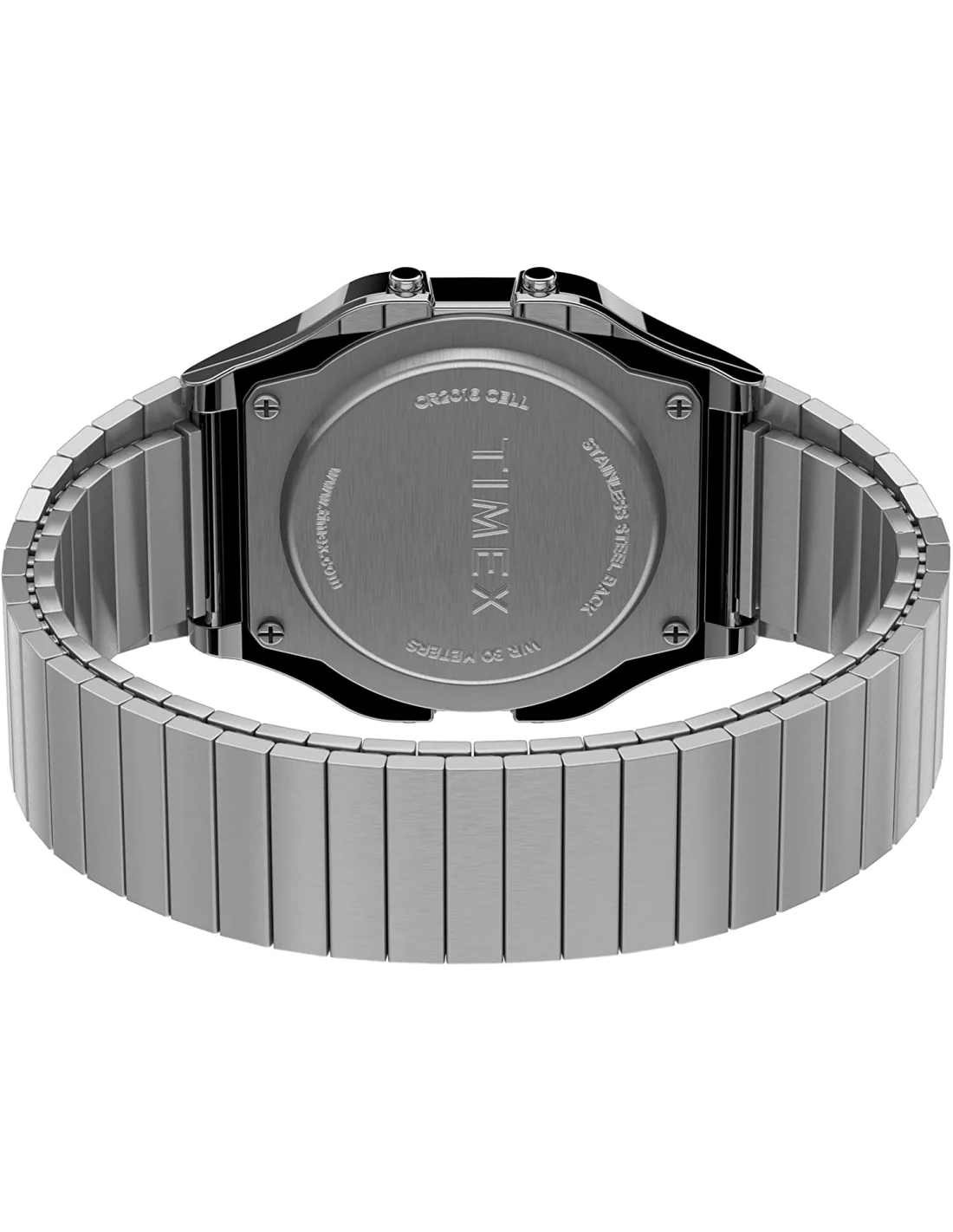 Montre Homme Timex Lab Archive TW2R79100 vue 2