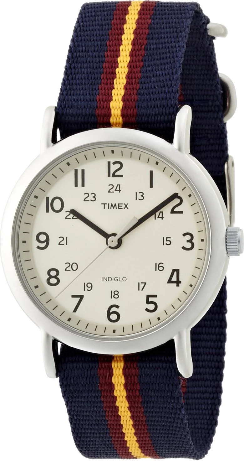 Montre Homme Timex T2P234D7 Bleu