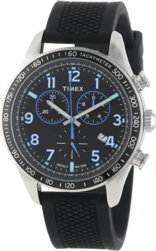 Montre Homme Timex T2P184D7 Noir