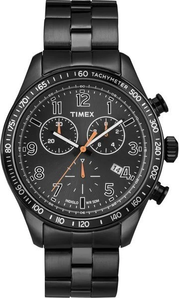 Montre Homme Timex T2P183D7 Noir