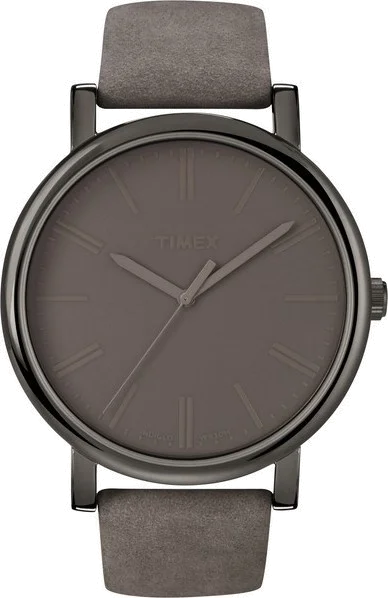 Montre Homme Timex T2N795D7 Gris