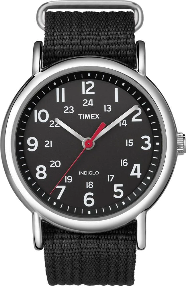 Montre Homme Timex T2N647D7 Noir