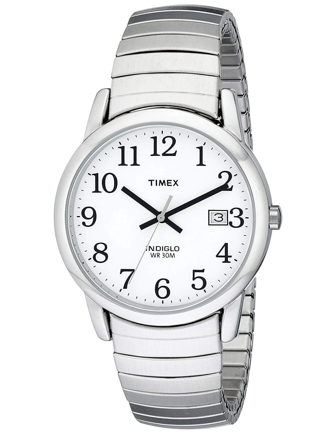 Montre Femme Timex T2H451D7 Argent