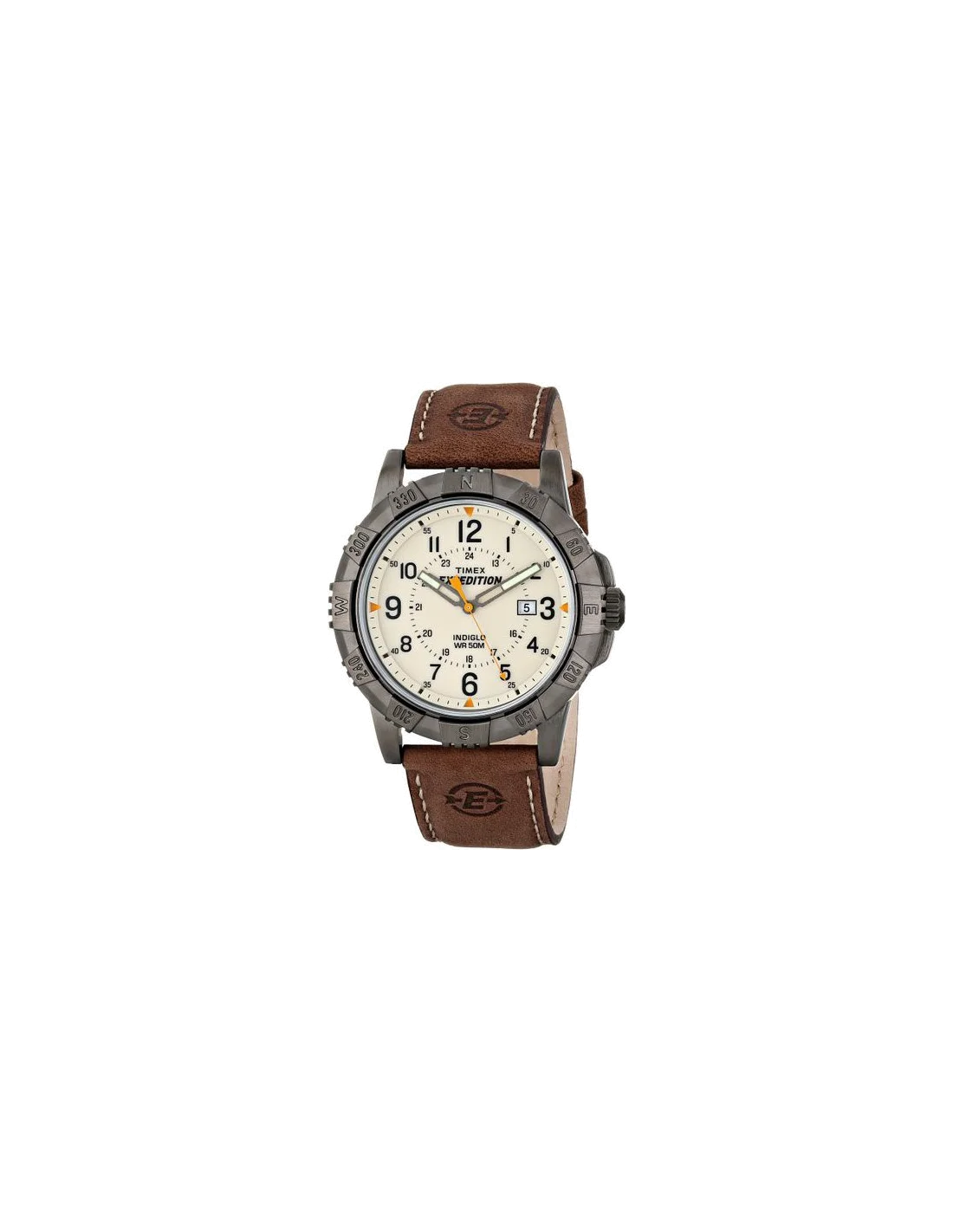 Montre Homme Timex Expedition T499909J Marron