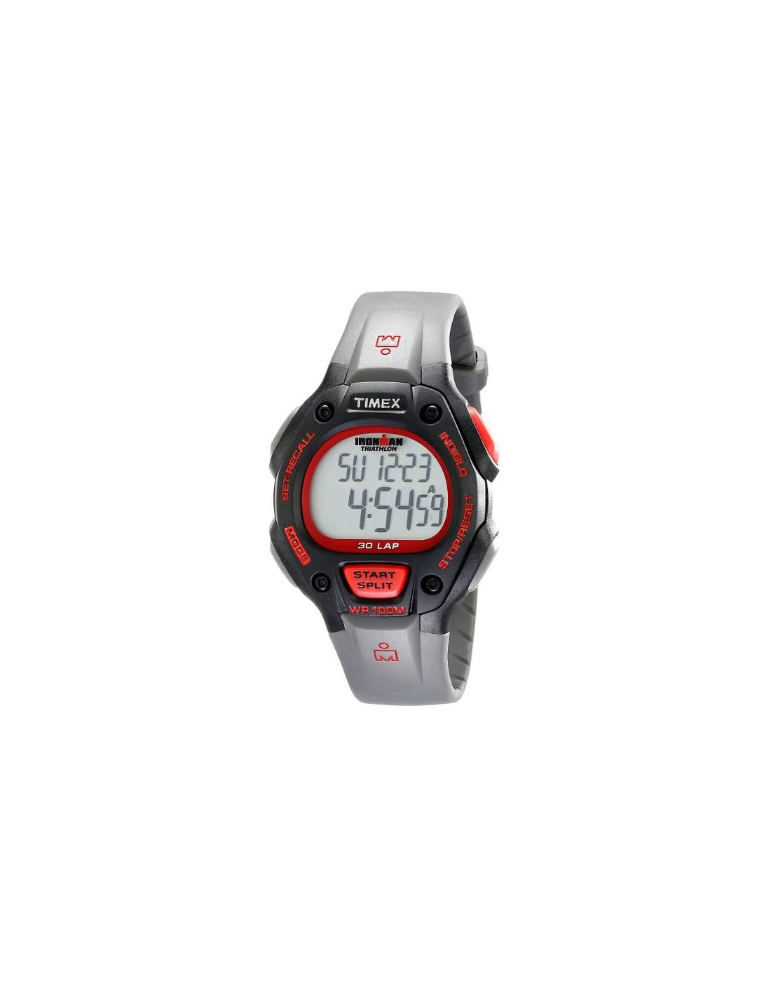 Montre Mixte Timex Ironman T5K7559J Gris