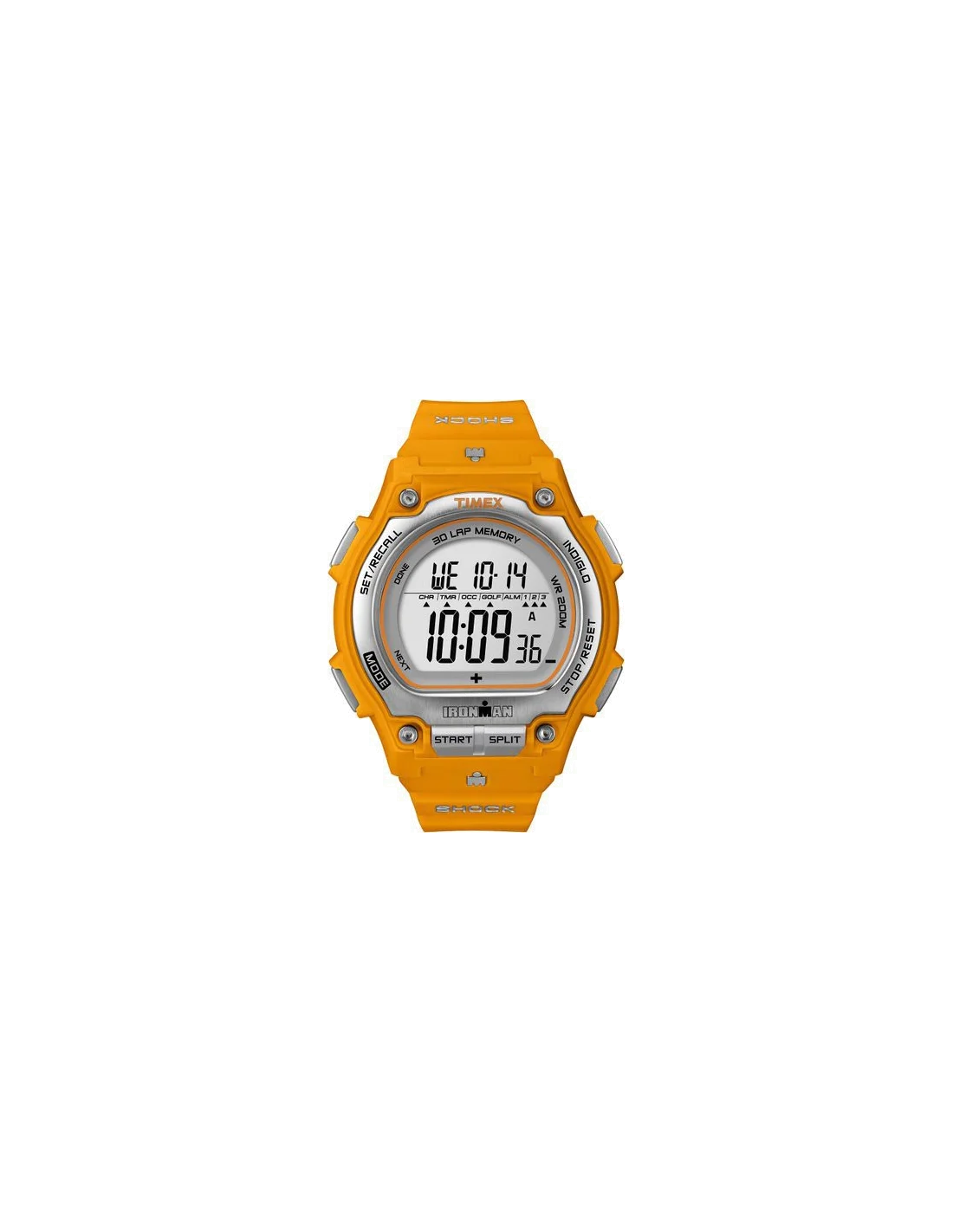 Montre Homme Timex Ironman T5K5859J Orange